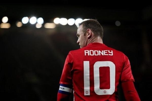 Đôi nét về tiểu sử cầu thủ Rooney