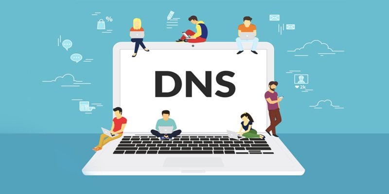 Chuyển đổi DNS khi bị chặn trên hệ điều hành Android