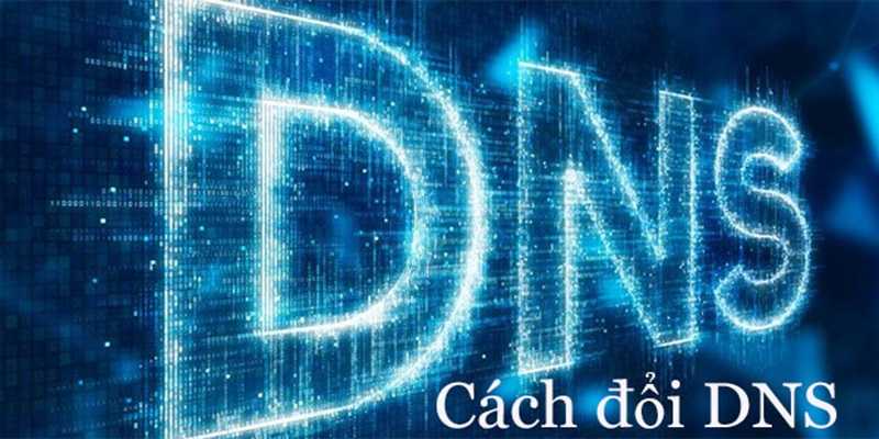 DNS giúp chuyển đổi tên miền thành địa chỉ IP 